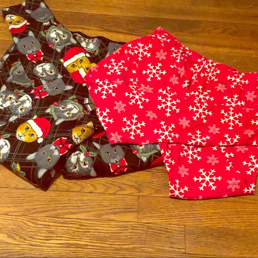 Christmas leggings bundle